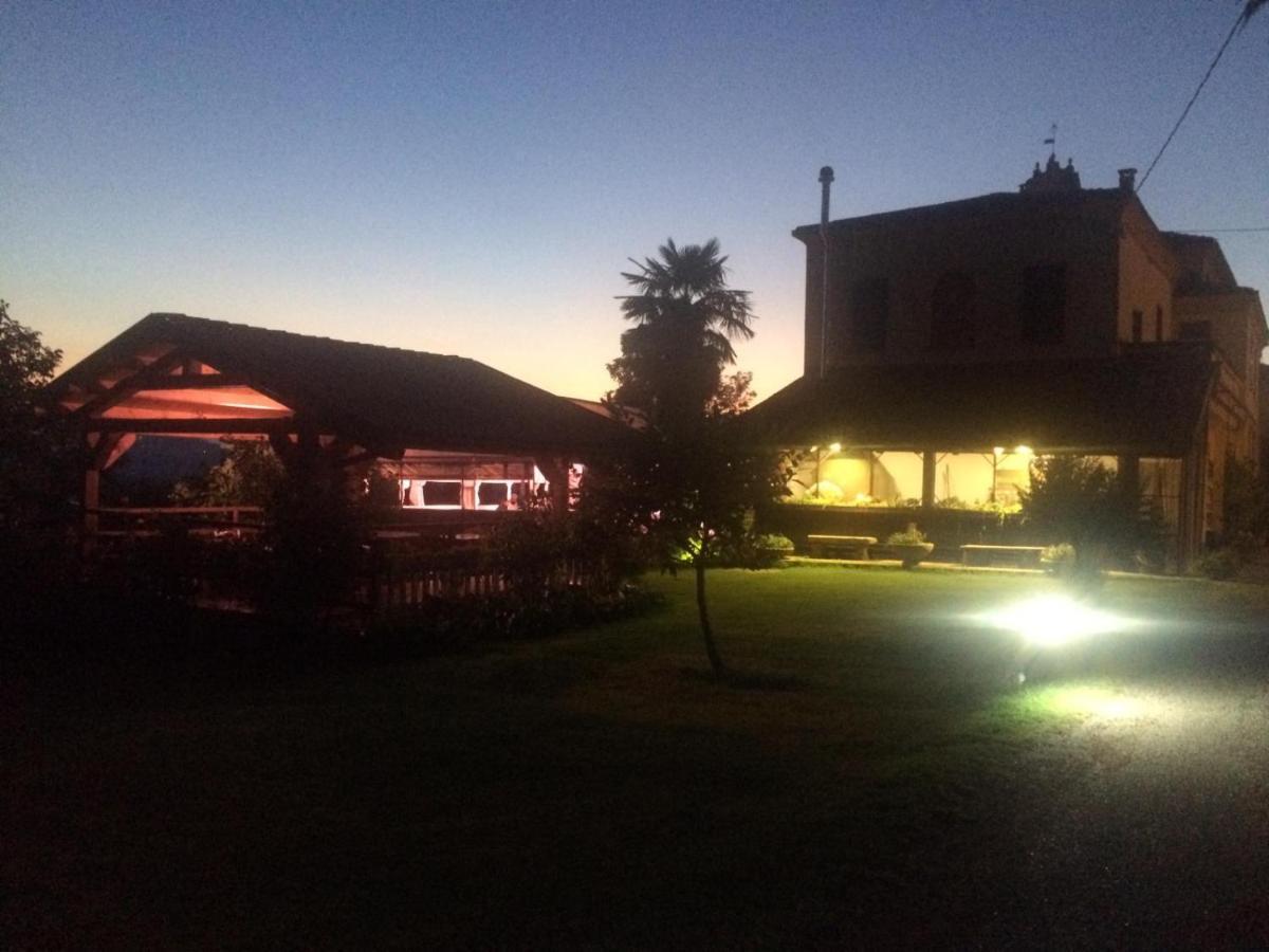 Agriturismo Cascina Smeralda Villa Pontestura Exteriör bild
