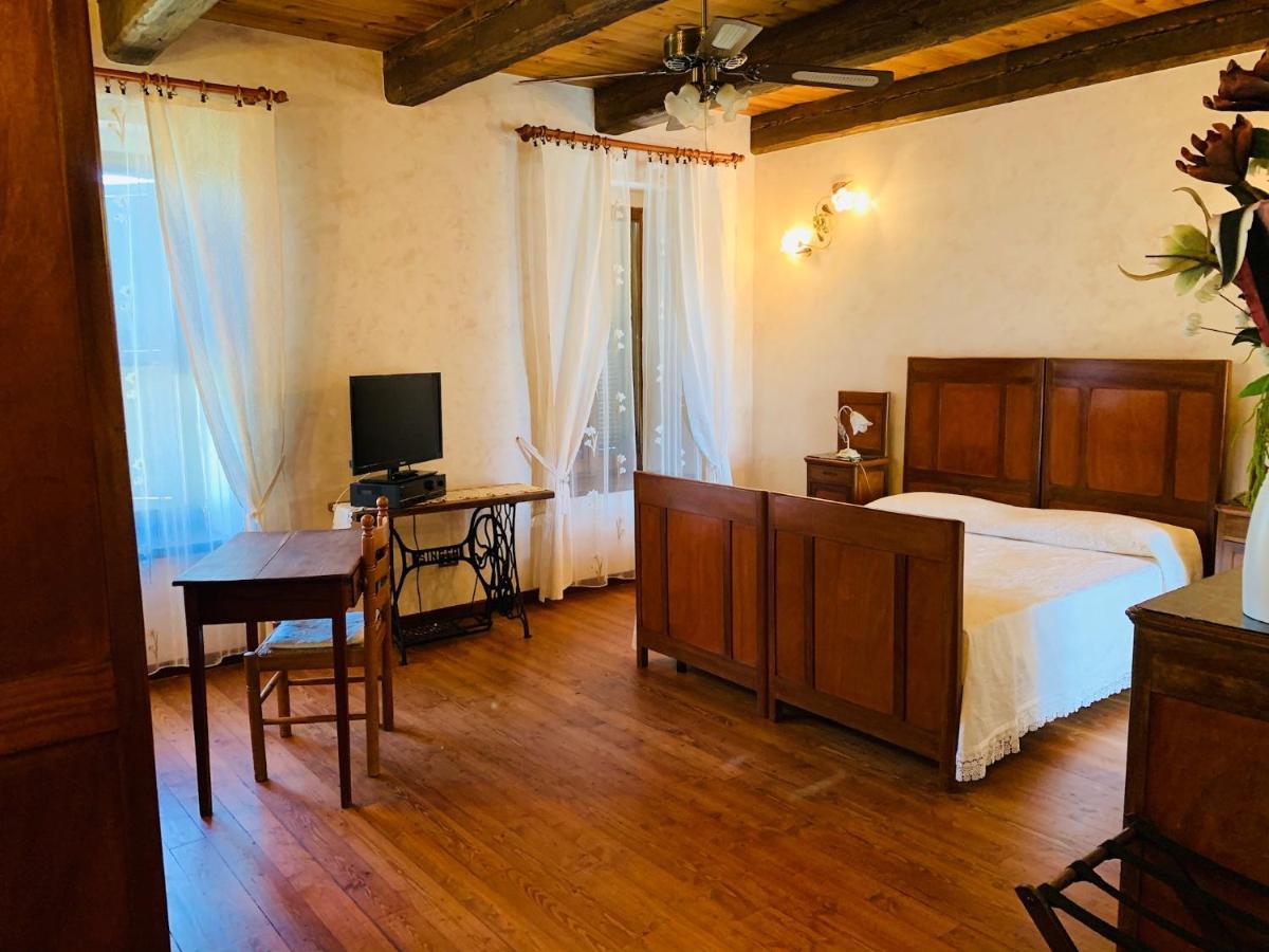Agriturismo Cascina Smeralda Villa Pontestura Exteriör bild