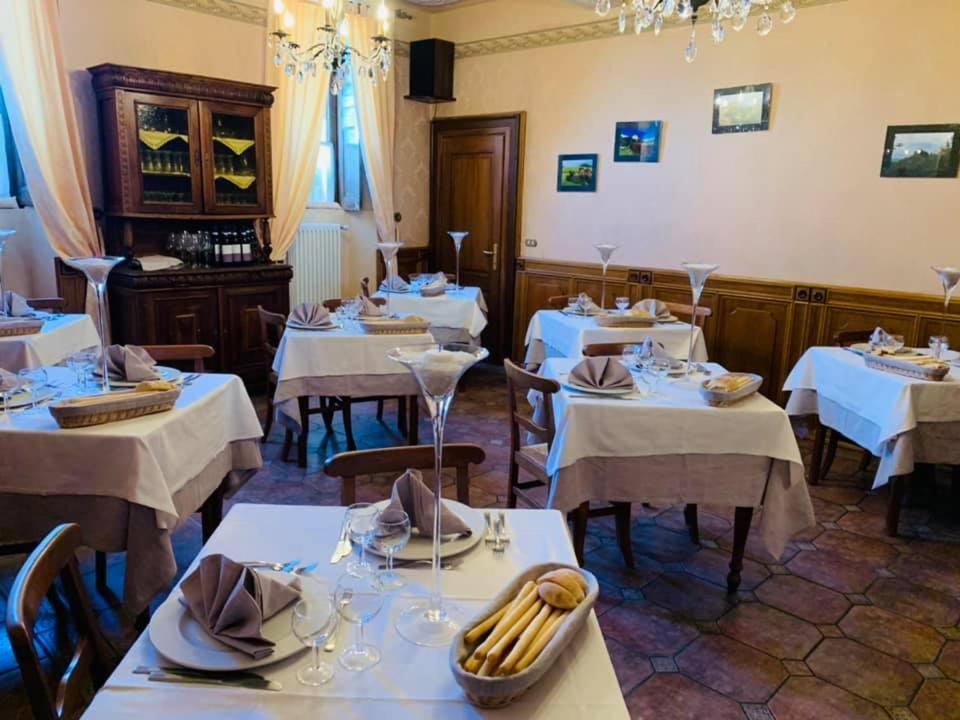 Agriturismo Cascina Smeralda Villa Pontestura Exteriör bild