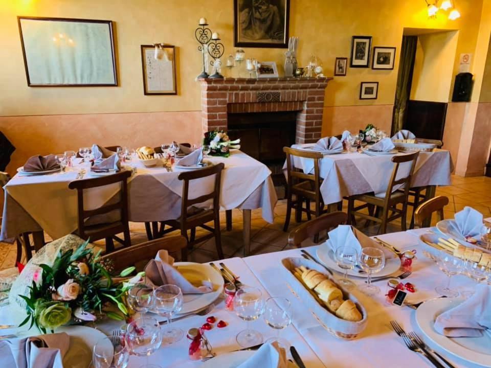 Agriturismo Cascina Smeralda Villa Pontestura Exteriör bild