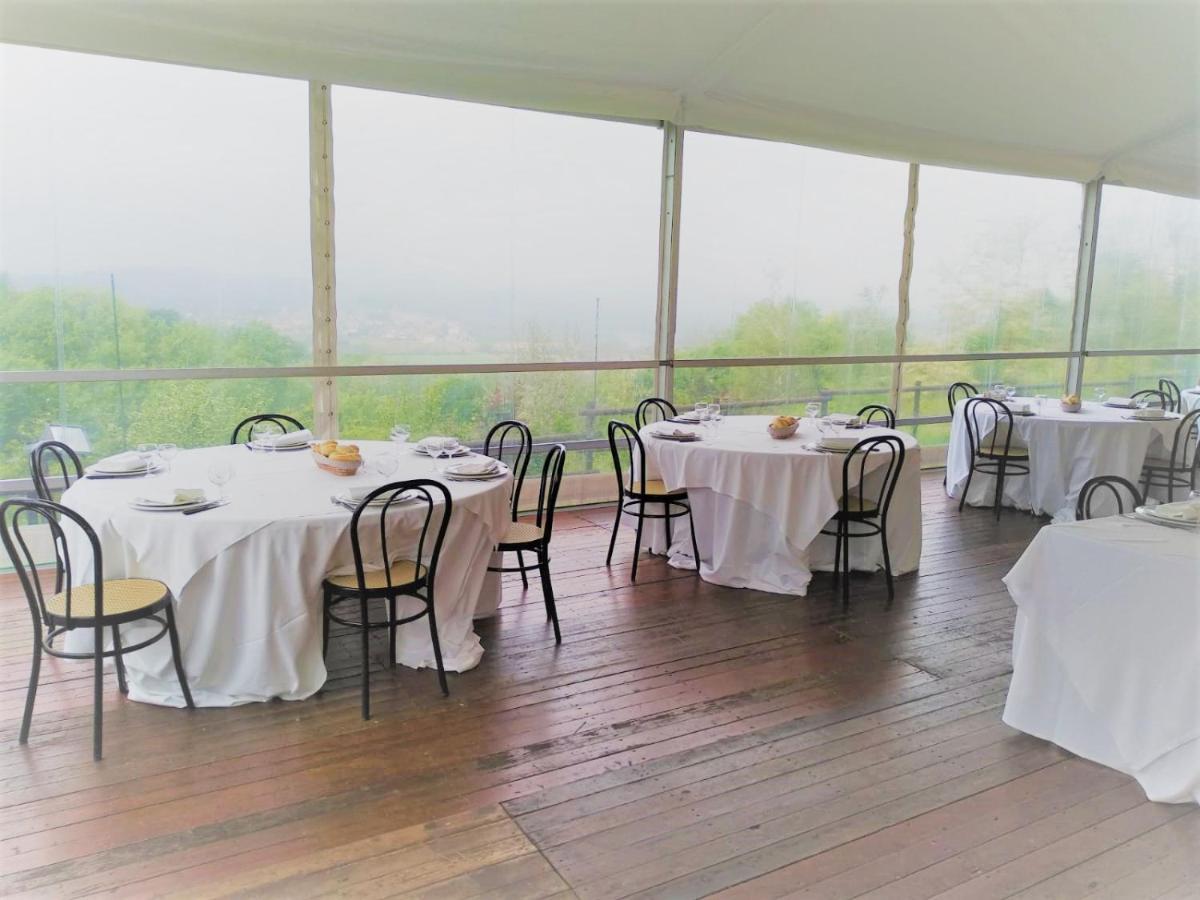 Agriturismo Cascina Smeralda Villa Pontestura Exteriör bild