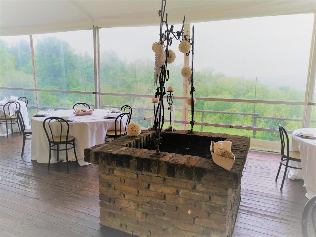 Agriturismo Cascina Smeralda Villa Pontestura Exteriör bild