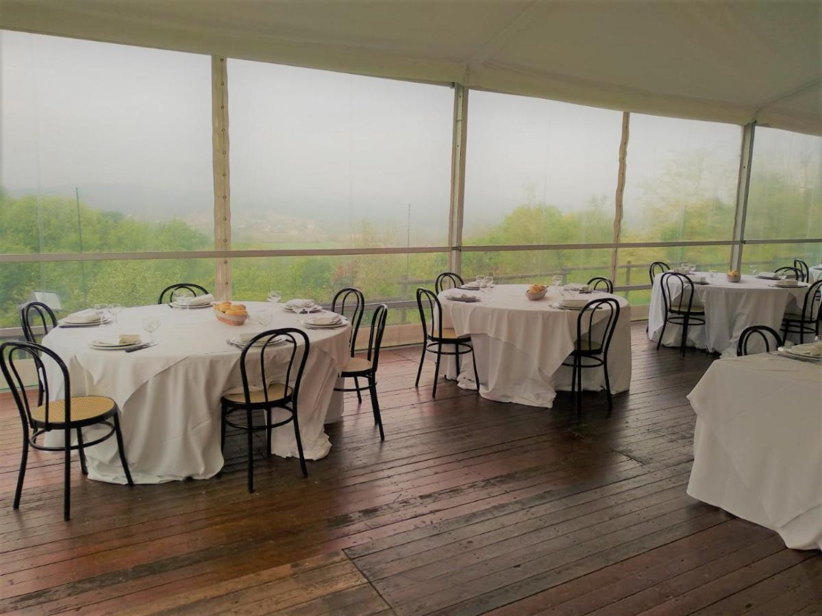 Agriturismo Cascina Smeralda Villa Pontestura Exteriör bild